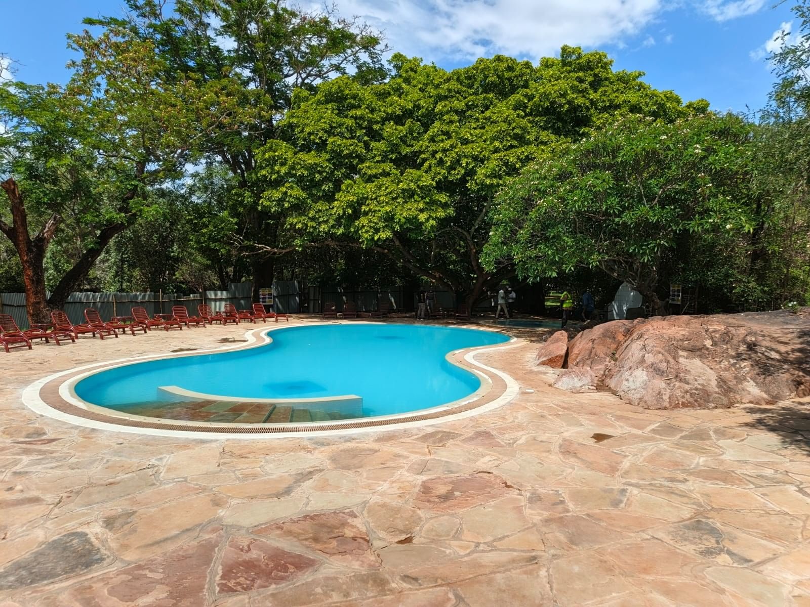 Kilaguni Serena Safari Lodge